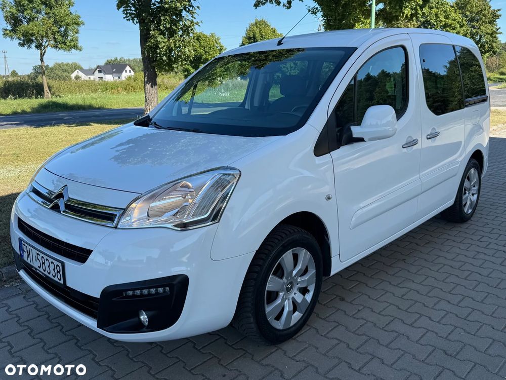 Citroën Berlingo Multispace VTi 95 SELECTION