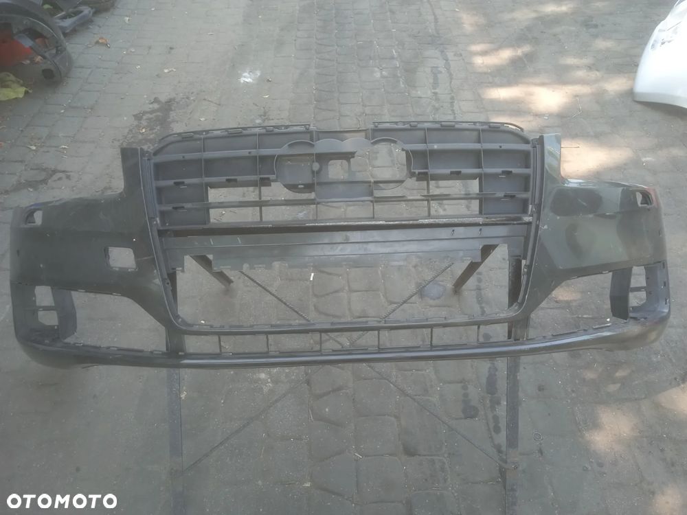 ZDERZAK PRZEDNI AUDI A8 D4 13- - 1