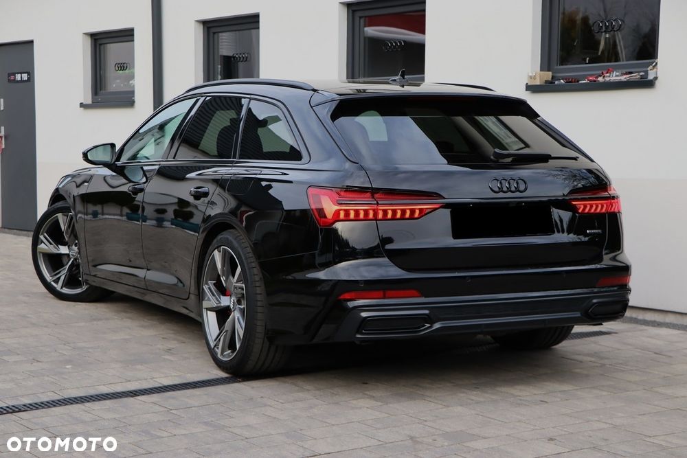 Audi A6 Avant 55 TFSI e quattro S tronic S line - 8