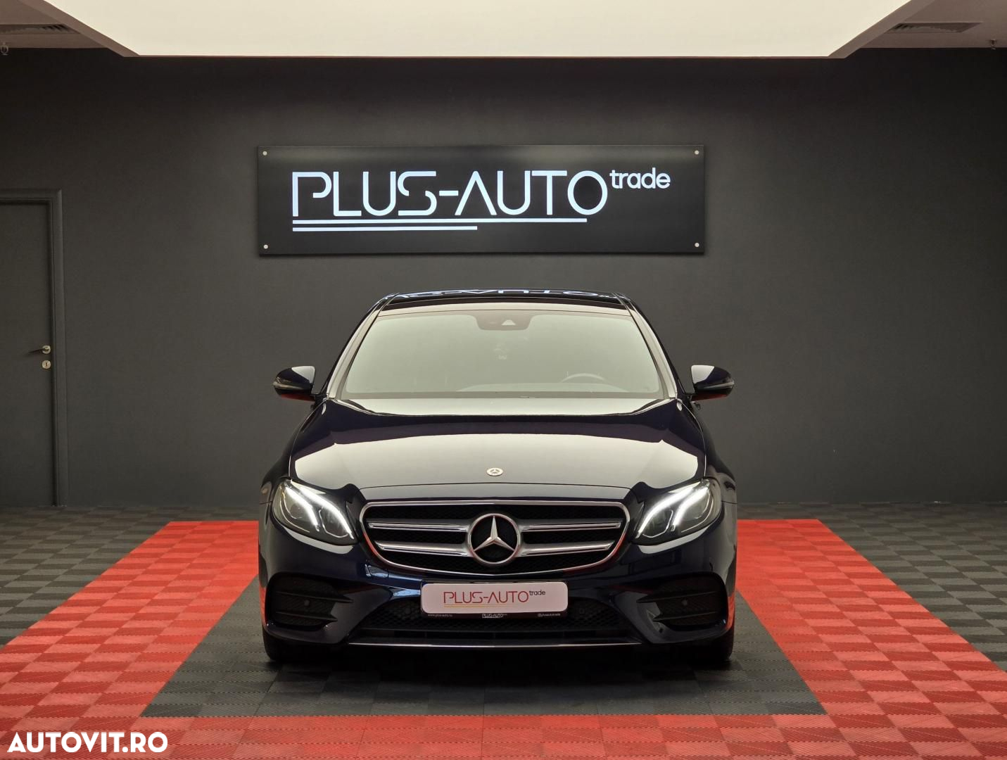 Mercedes-Benz E - 2