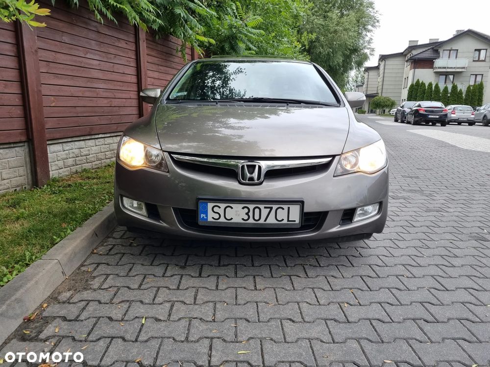 Honda Civic 1.8 Executive - 12