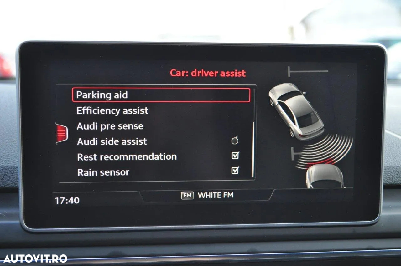 Audi A4 2.0 TFSI S tronic quattro Sport - 31