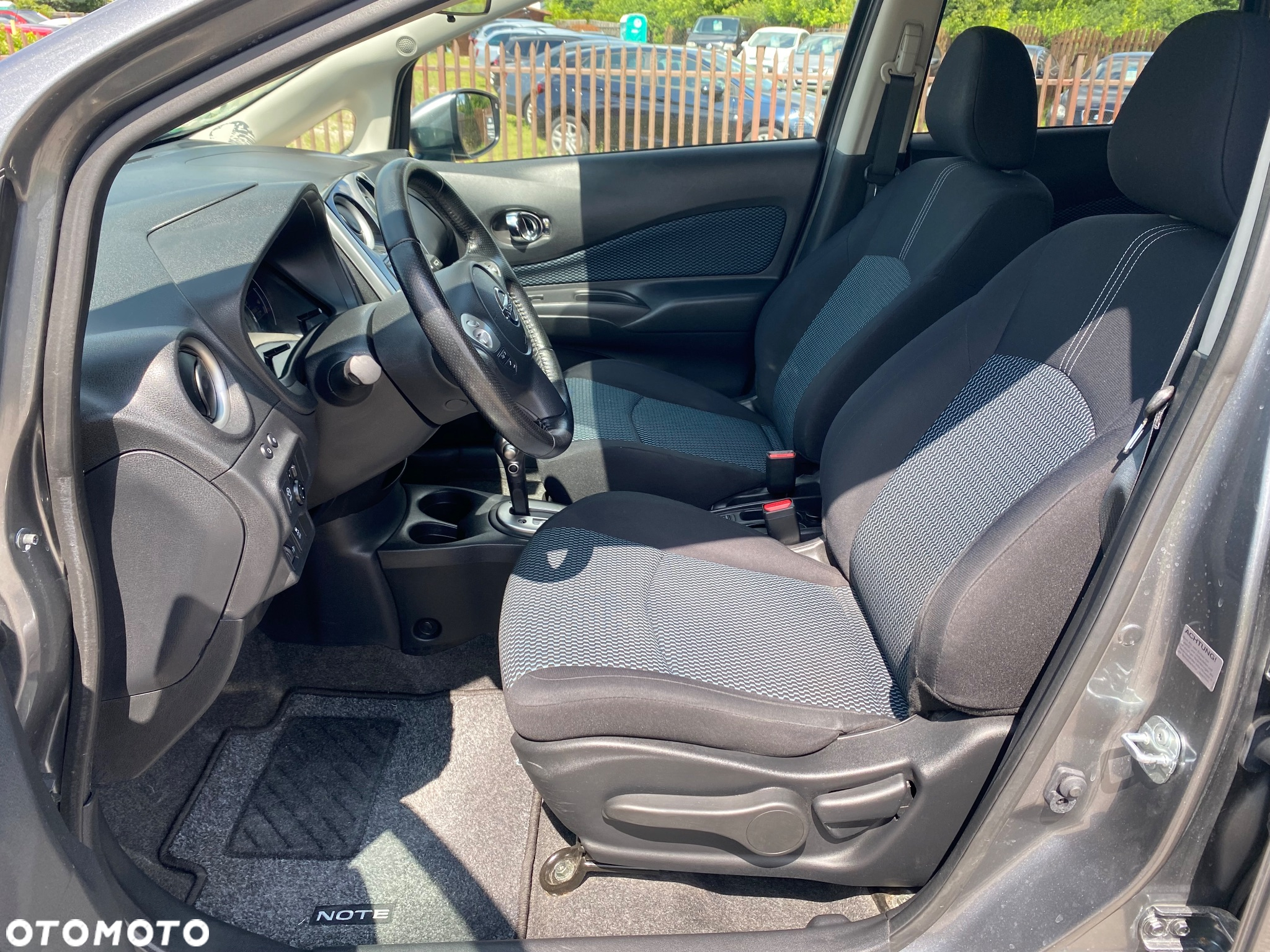 Nissan Note 1.2 DIG-S N-Tec CVT - 37