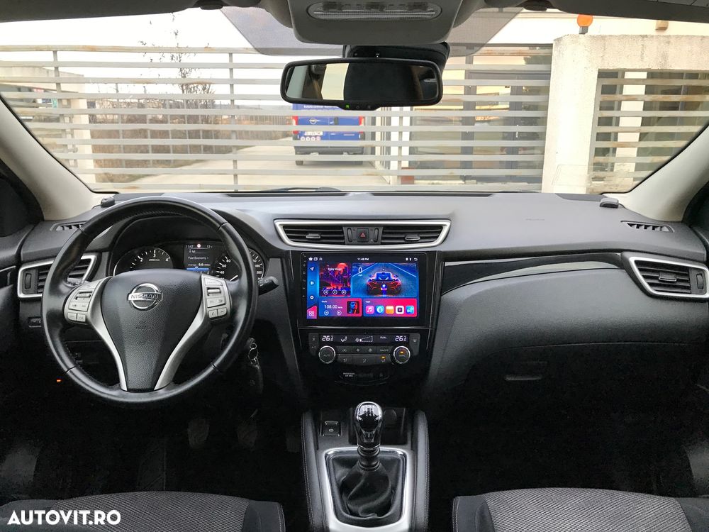 Nissan Qashqai - 6
