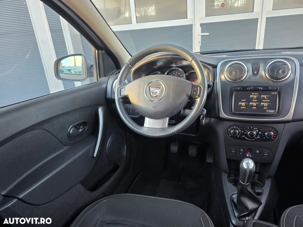 Dacia Logan MCV 0.9 TCe 90 CP Prestige - 11