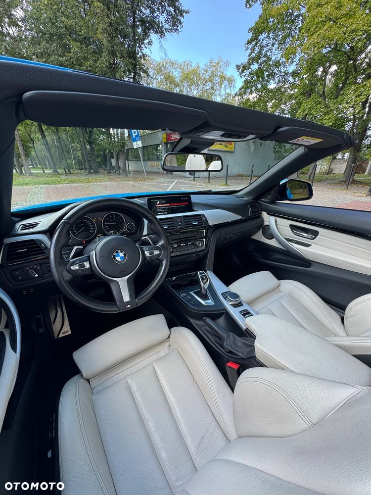 BMW Seria 4 430i xDrive M Sport - 6