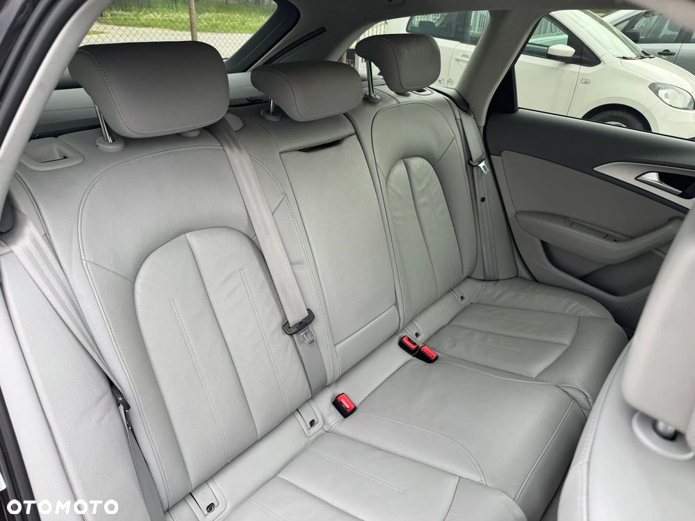 Audi A6 Avant 2.0 TDI DPF multitronic - 10