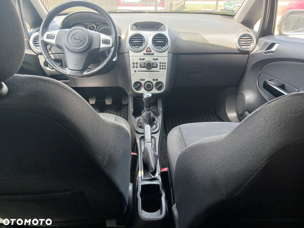 Opel Corsa 1.2 16V Color Edition - 13