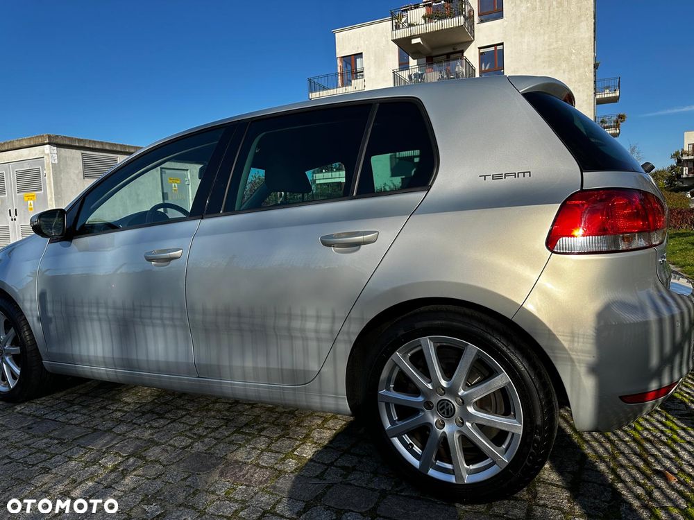 Volkswagen Golf 1.2 TSI DSG Team - 5
