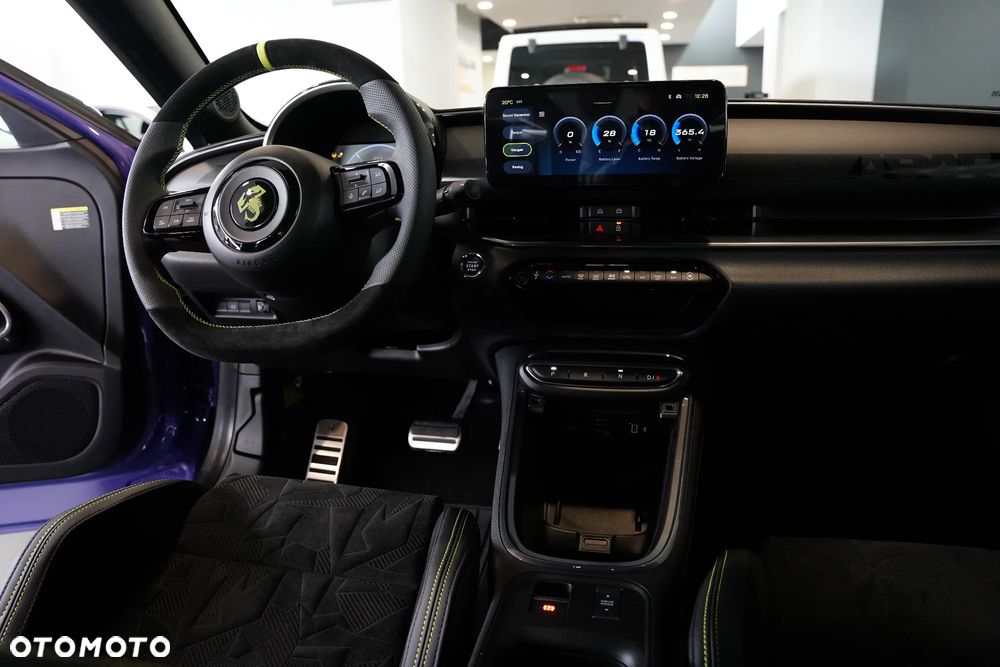 Abarth 600e 54kWh Scorpionissima - 20