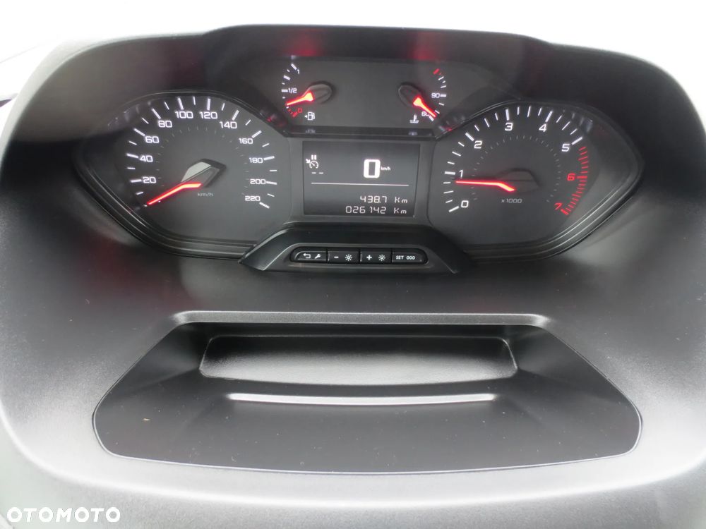 Peugeot PARTNER LONG ORYGINAŁ LAKIER i NISKI PRZEBIEG SALON PL. - 25