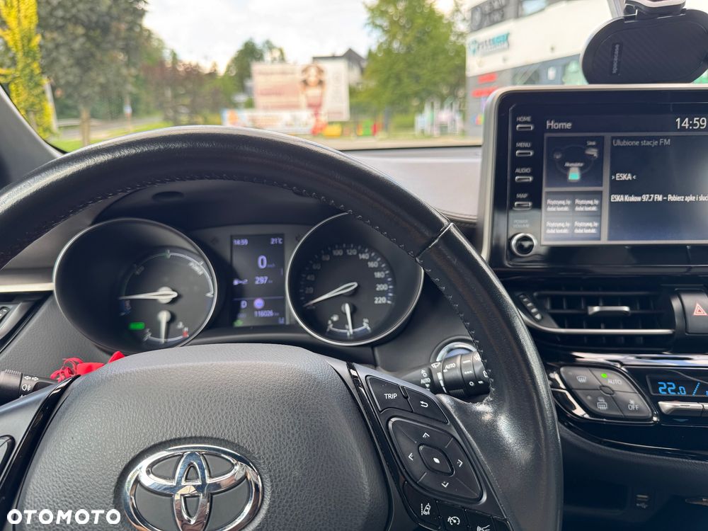 Toyota C-HR 2.0 Hybrid Executive - 6
