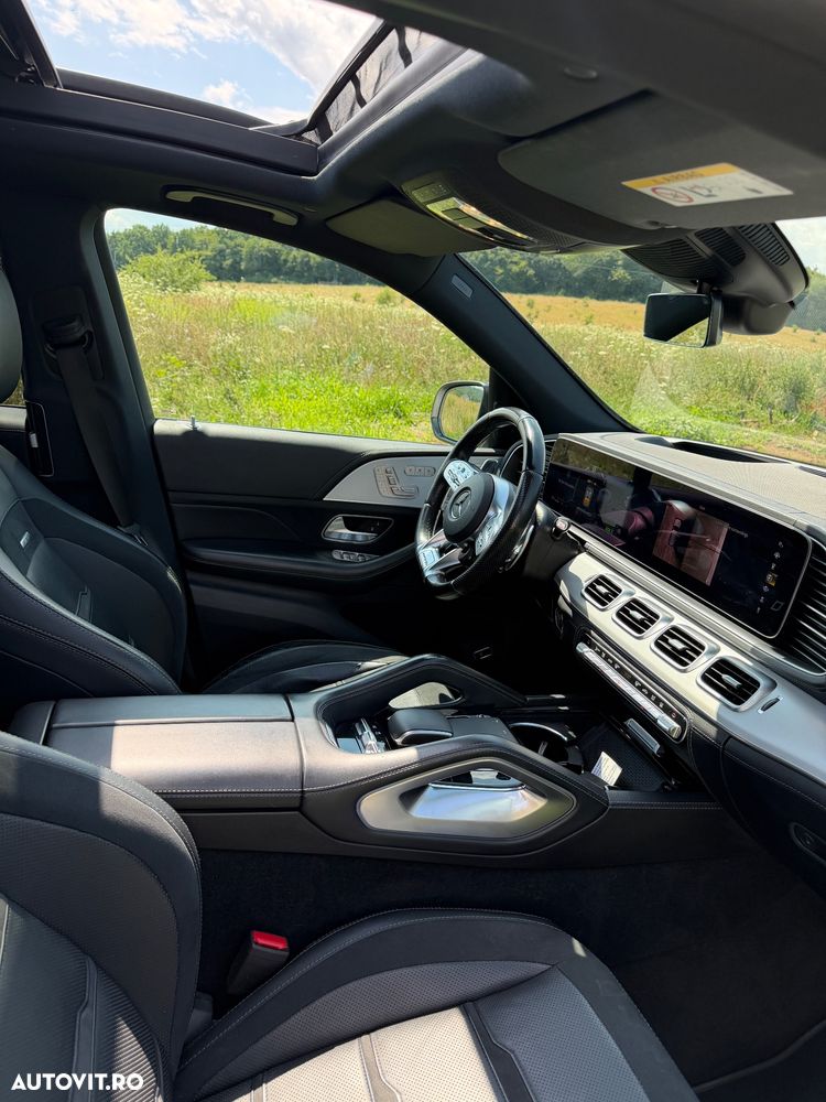 Mercedes-Benz GLE AMG 53 MHEV 4MATIC+ - 12