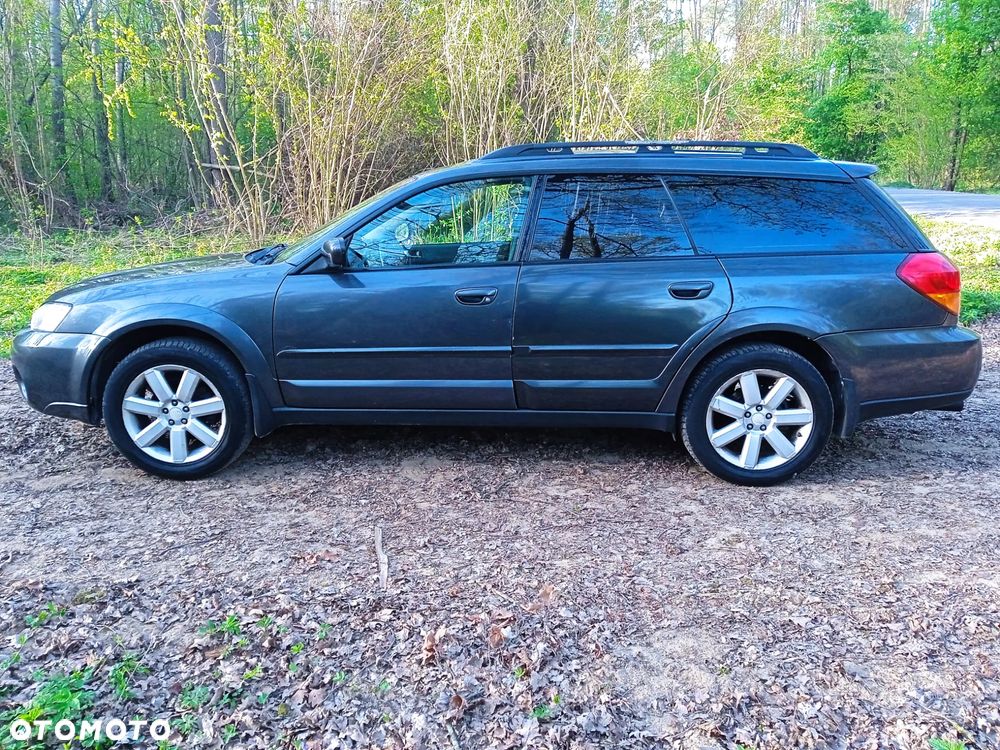 Subaru Outback 2.5i Automatik Comfort - 1