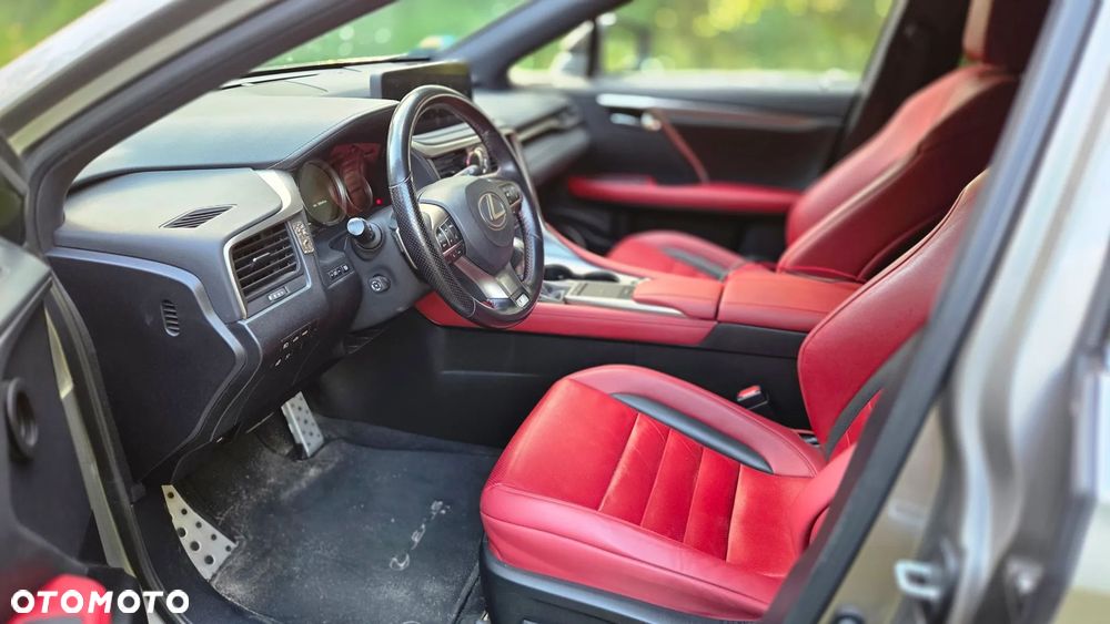 Lexus RX - 6