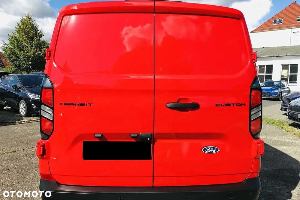 Ford Transit Custom - 7