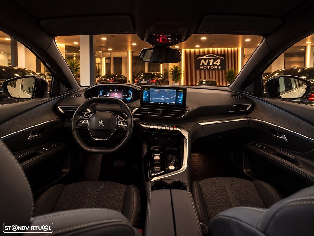 Peugeot 3008 1.6 Hybrid Allure Pack e-EAT8 - 5