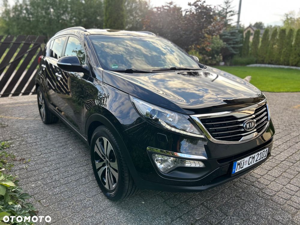 Kia Sportage 2.0 XL 2WD - 9