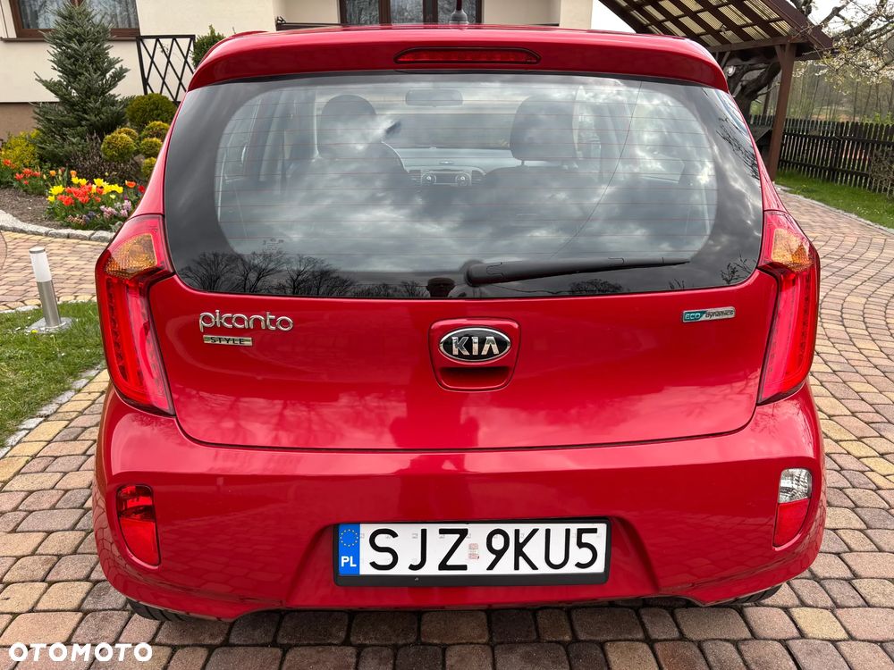 Kia Picanto - 3