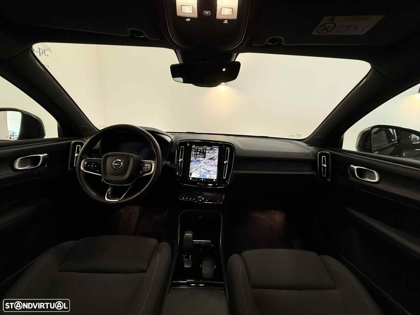 Volvo C40 - 11