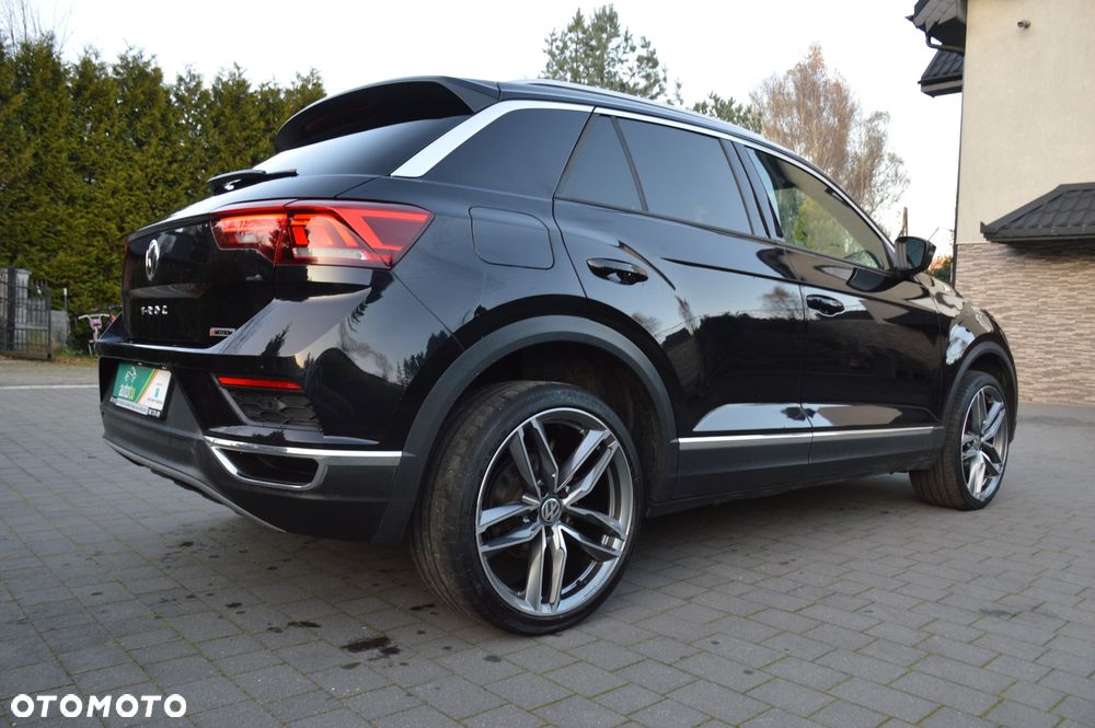 Volkswagen T-Roc 2.0 TSI 4Motion Advance DSG - 8