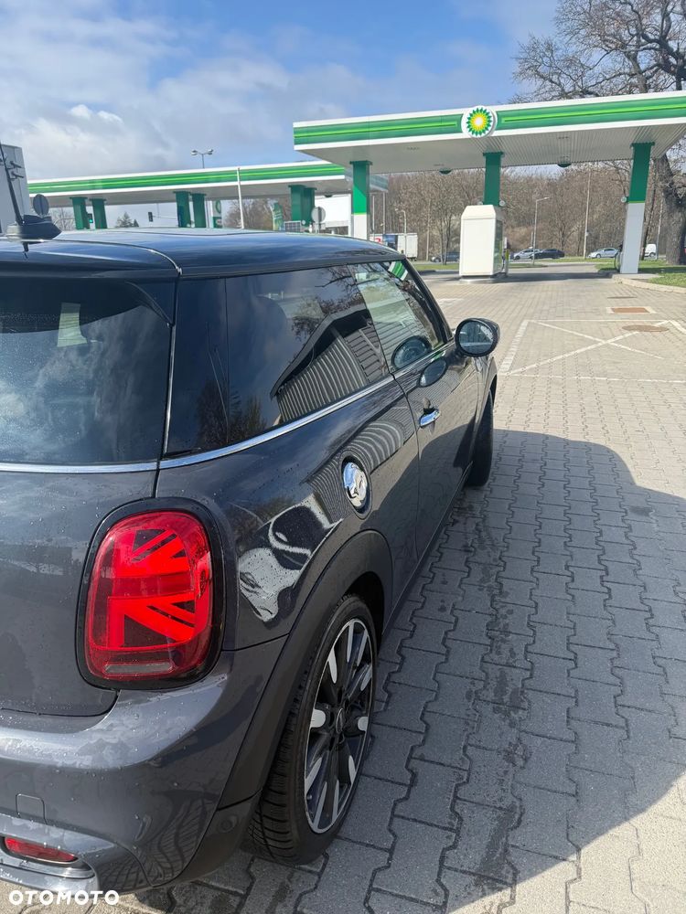 MINI Cooper S - 5