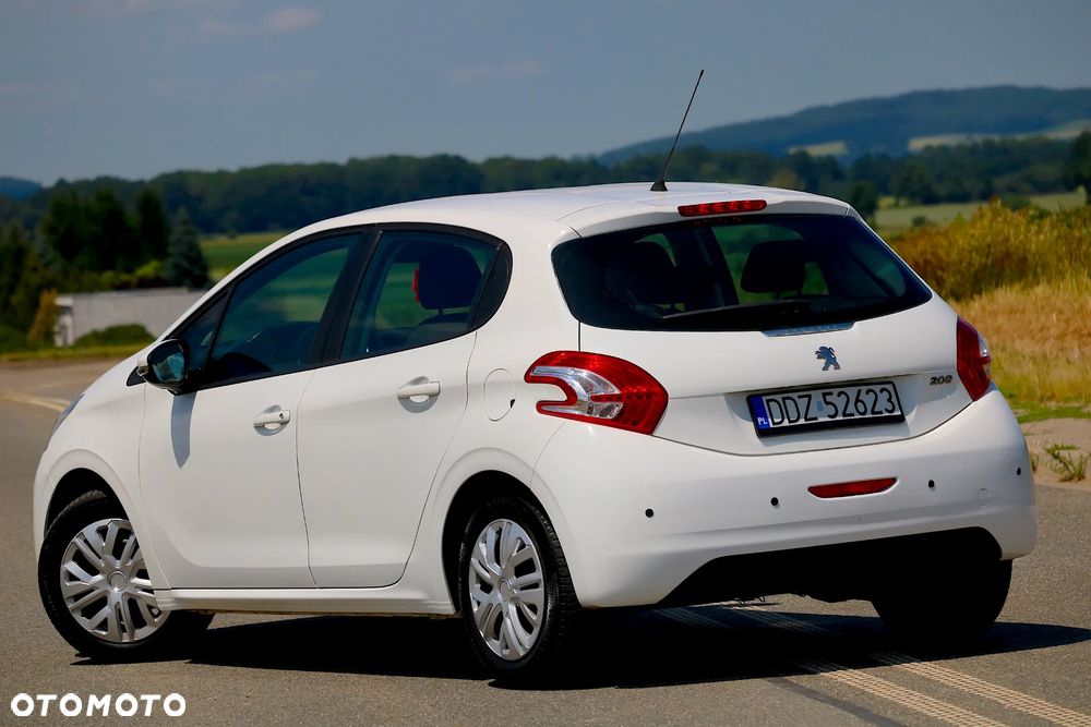 Peugeot 208 1.0 VTi Active - 21