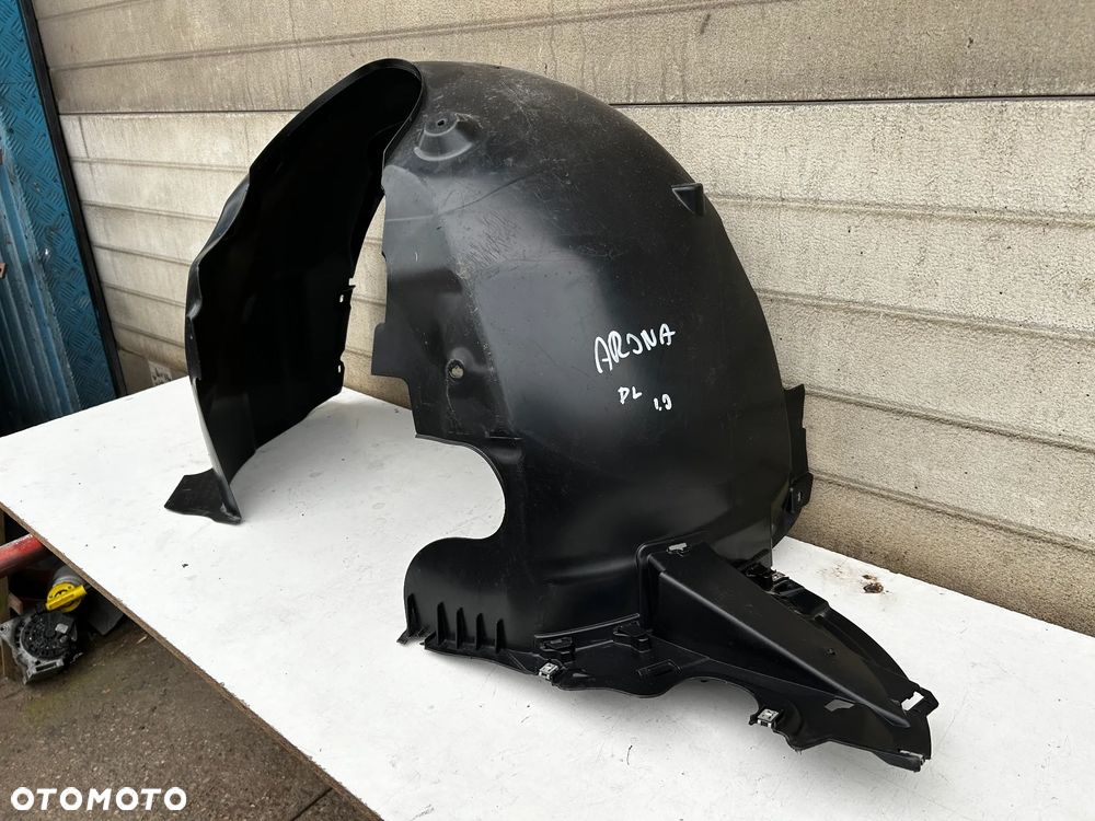 SEAT ARONA 6F 6F9805911 NADKOLE PRZÓD PRZEDNIE LEWE