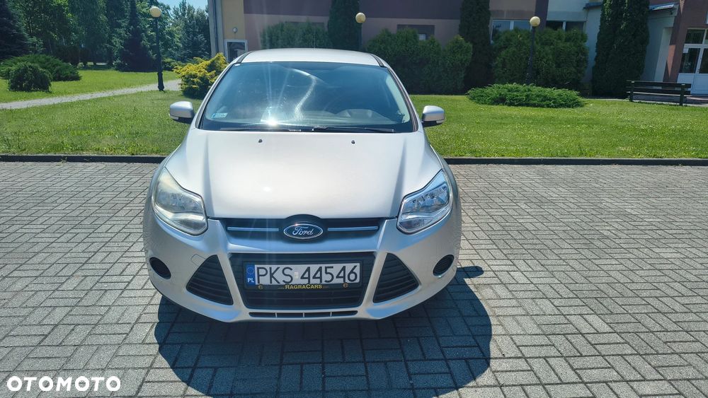 Ford Focus 1.6 TDCi Ambiente - 2