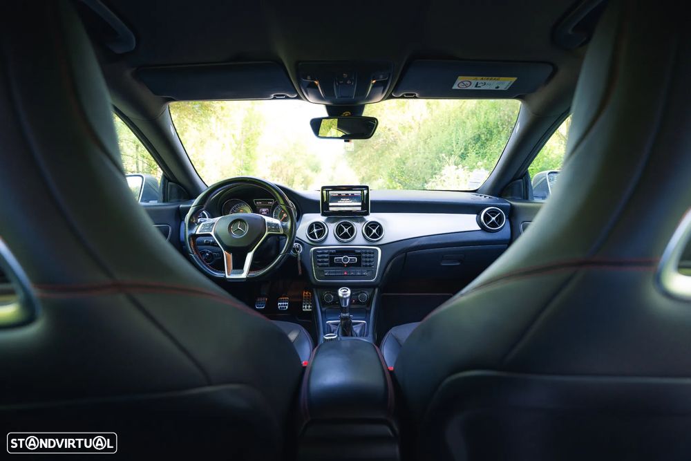 Mercedes-Benz CLA 200 CDI AMG Line - 53
