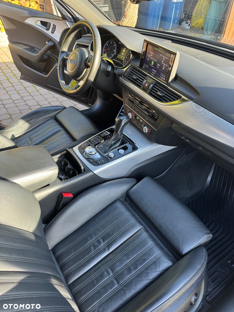 Audi A6 Limousine 2.0 TDI ultra S tronic - 14