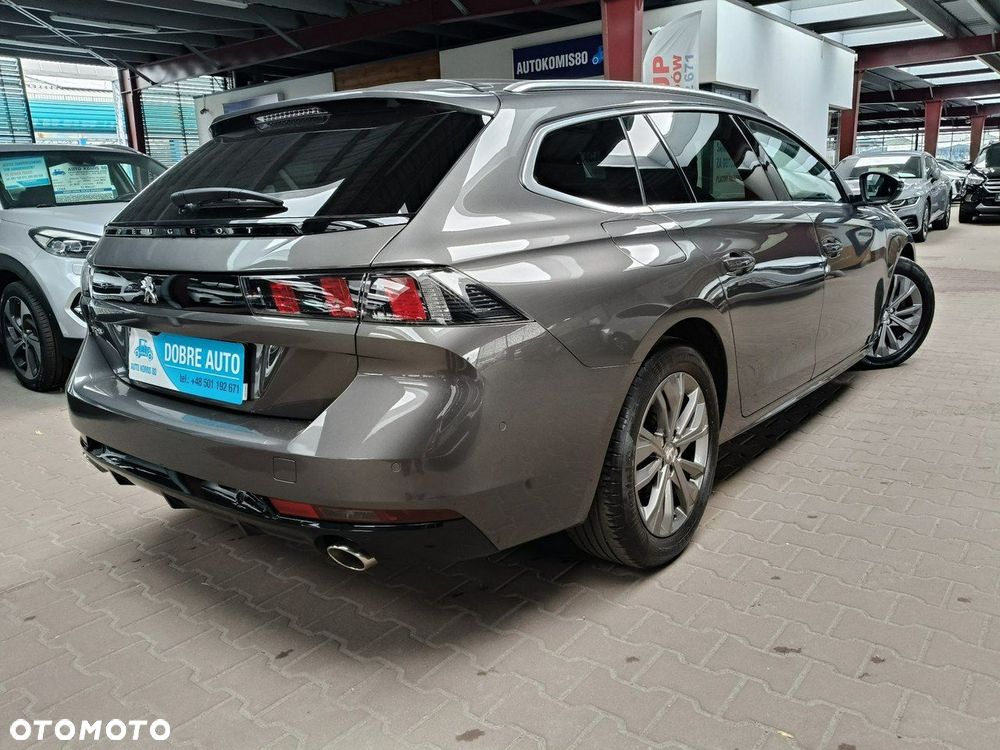 Peugeot 508 1.6 PureTech Allure Pack S&S EAT8 - 5