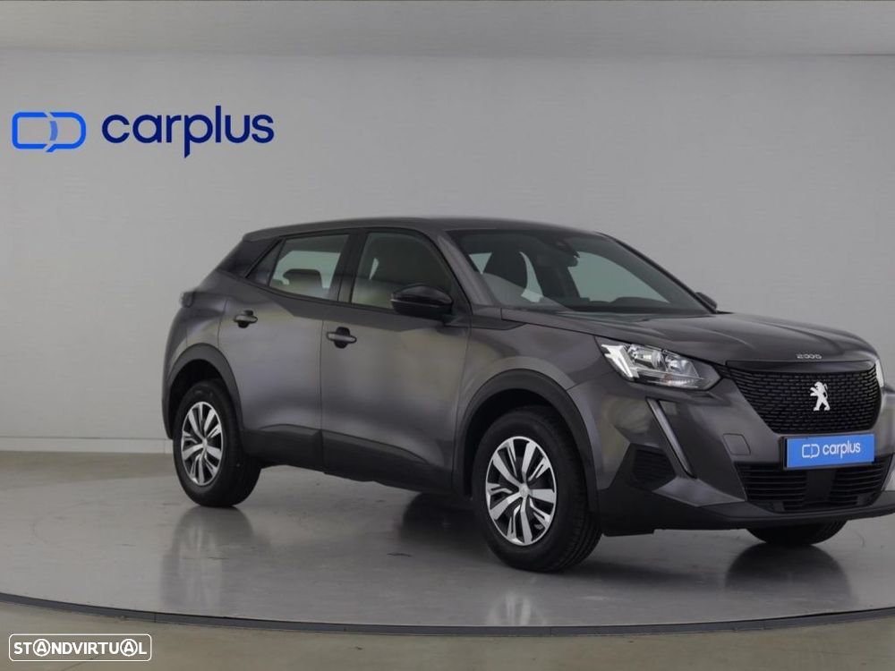 Peugeot 2008 1.2 PureTech Active Pack - 2
