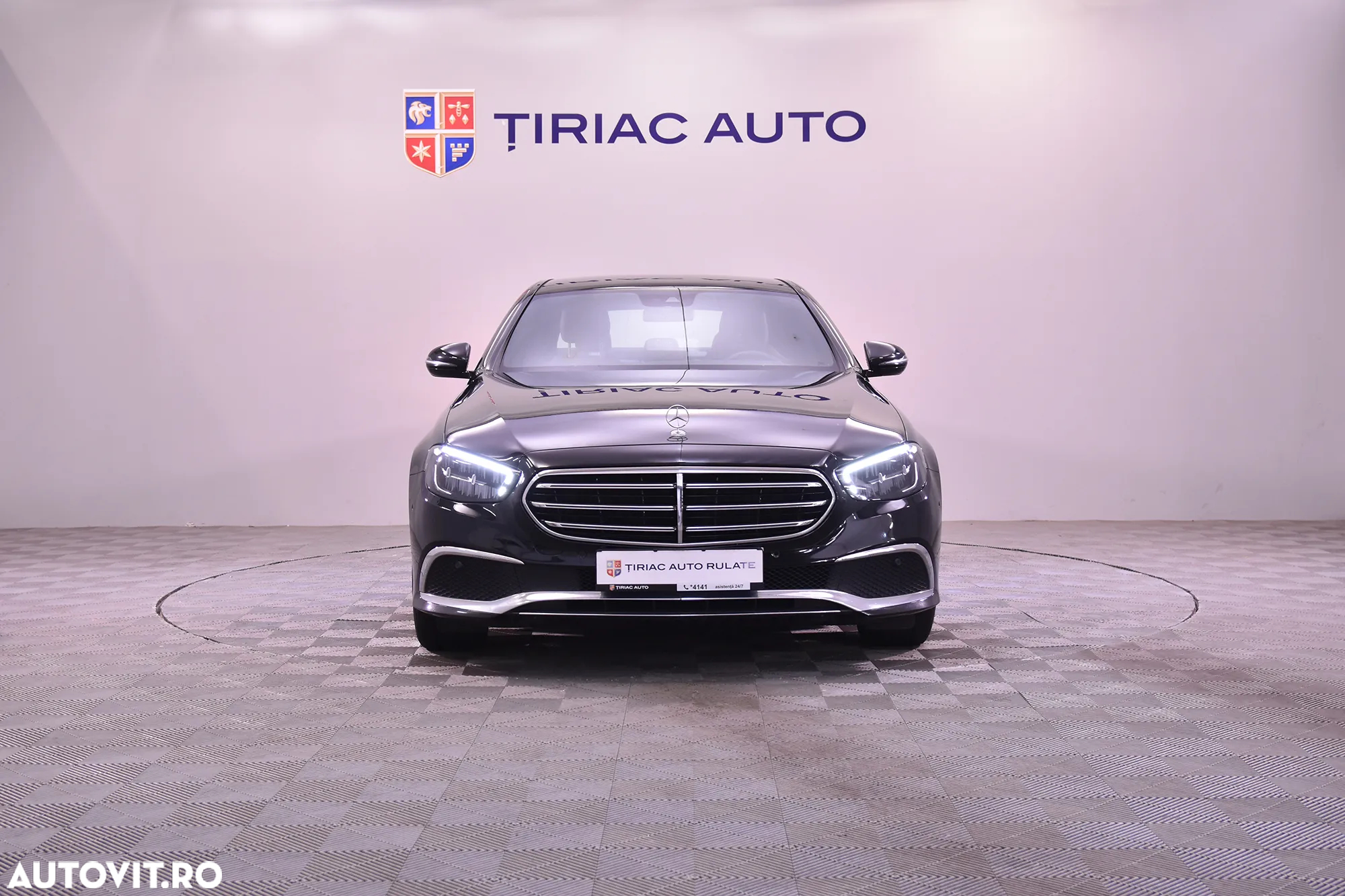 Mercedes-Benz E 200 d Aut. - 8
