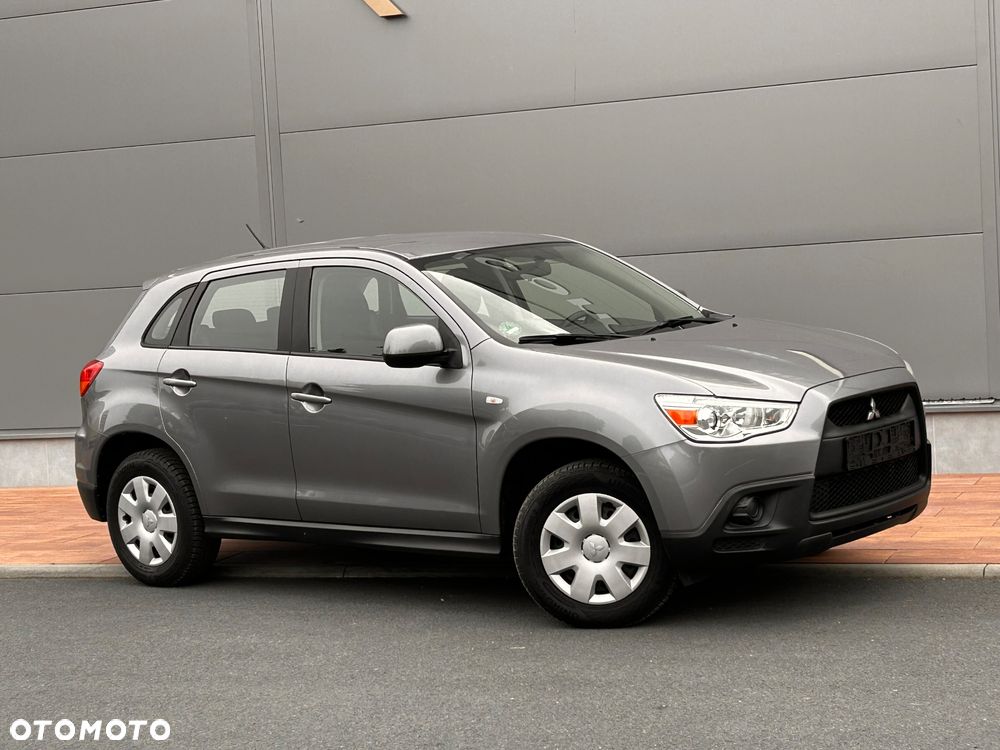 Mitsubishi ASX 1.6 2WD - 9