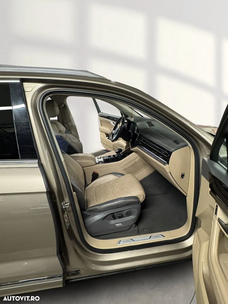 Volkswagen Touareg 3.0 V6 TDI 4Motion DPF Automatik Atmosphere - 17