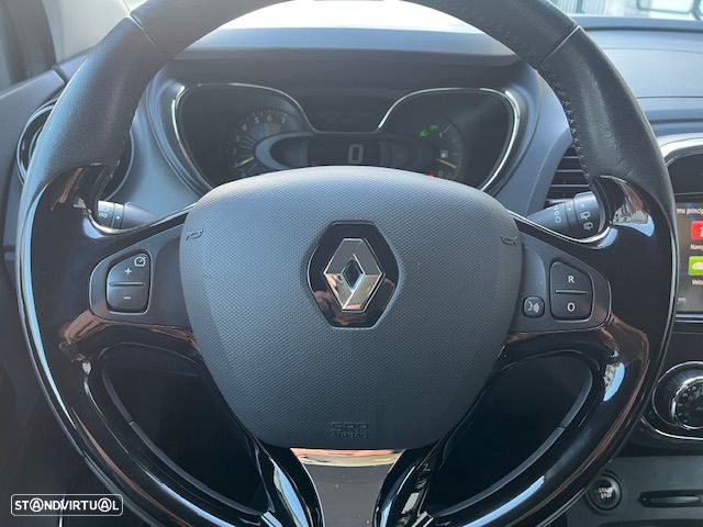 Renault Captur 0.9 TCE Exclusive - 16