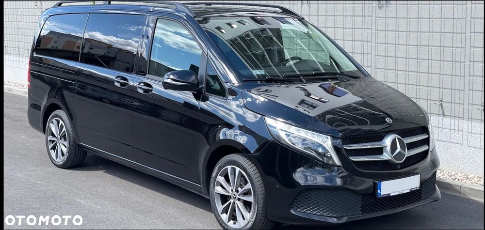 Mercedes-Benz Klasa V - 6