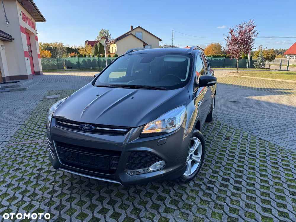 Ford Kuga - 9