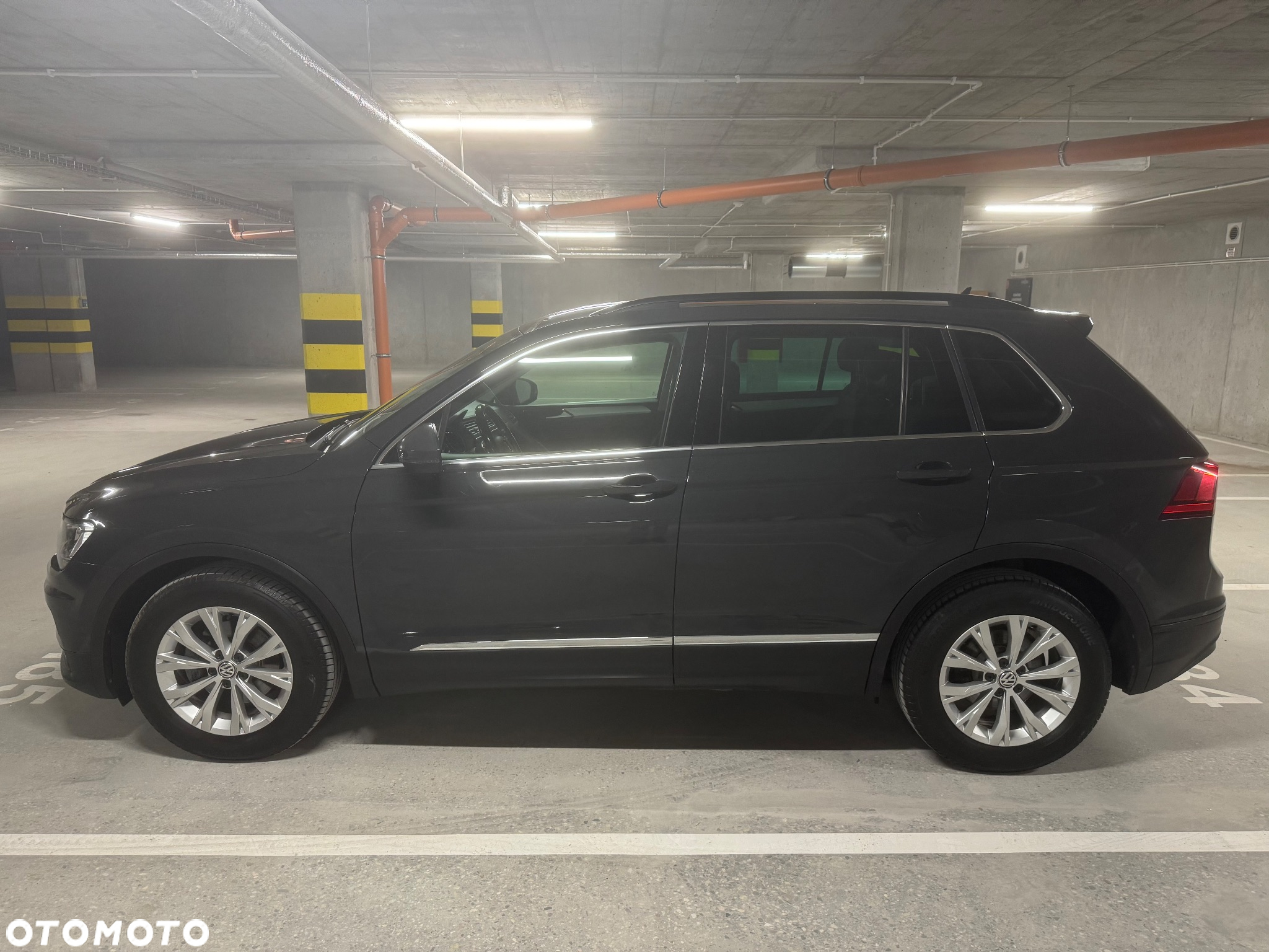 Volkswagen Tiguan 1.4 TSI BMT ACT Highline DSG - 12