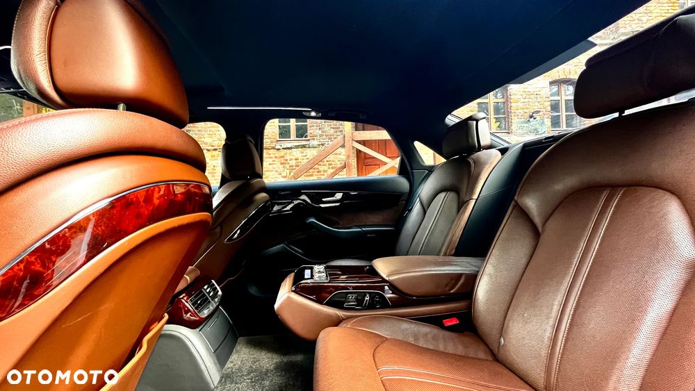 Audi A8 3.0 TDI L Quattro - 28