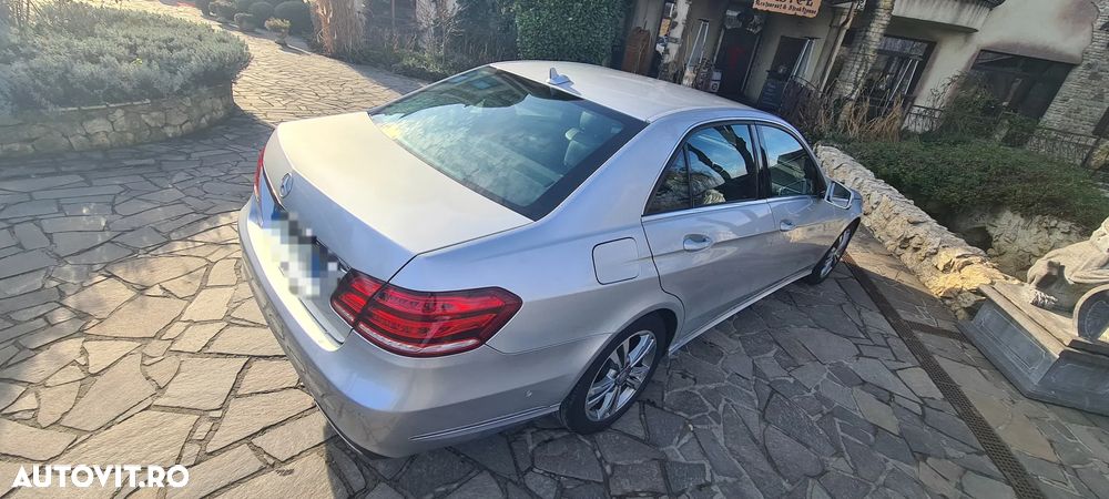 Mercedes-Benz E 220 BlueTEC 9G-TRONIC Avantgarde - 31