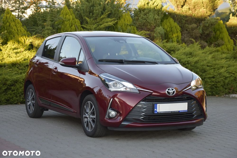 Toyota Yaris 1.5 20th Anniversary CVT - 28