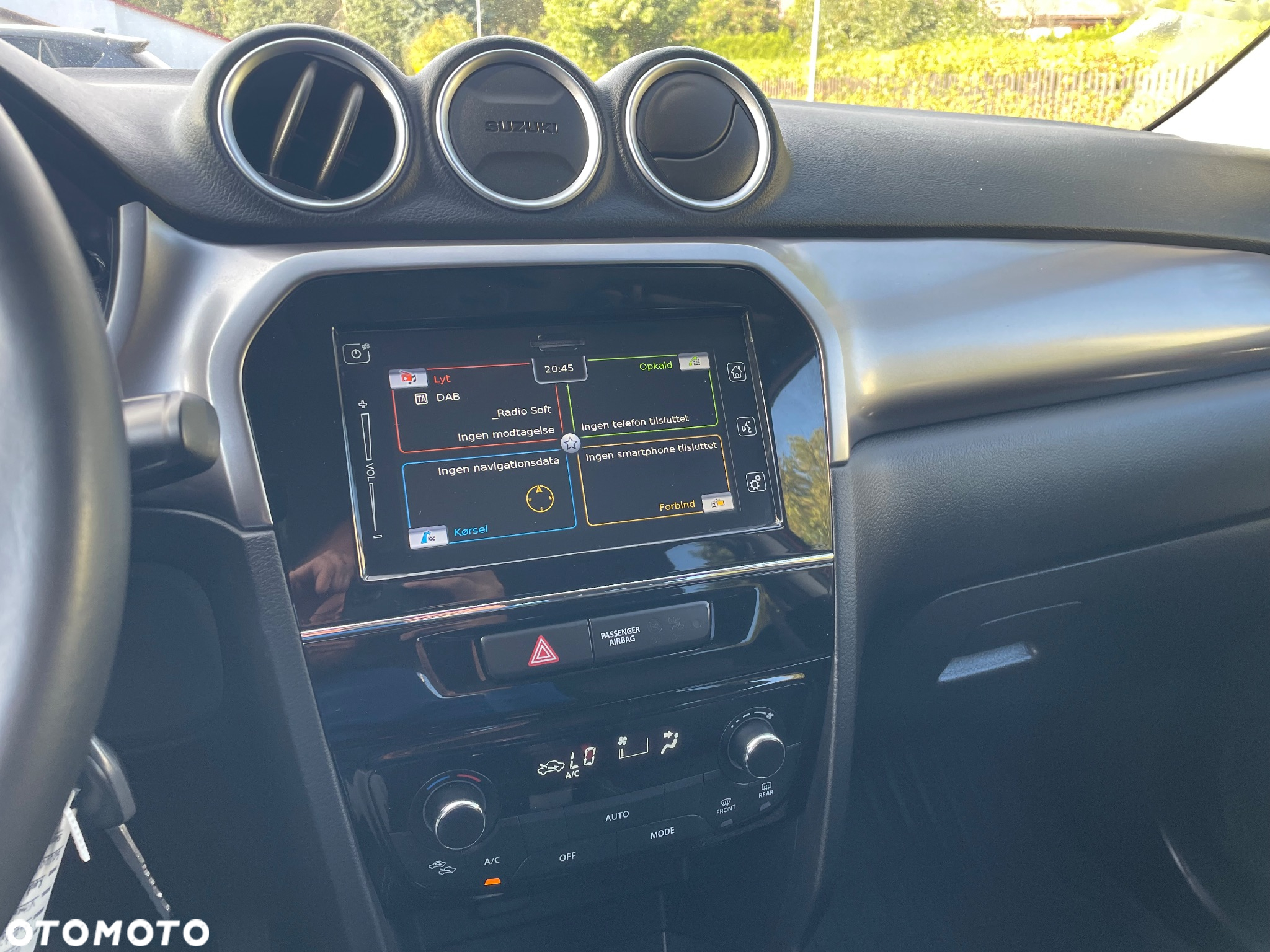 Suzuki Vitara 1.4 Boosterjet mHEV Elegance 2WD - 10