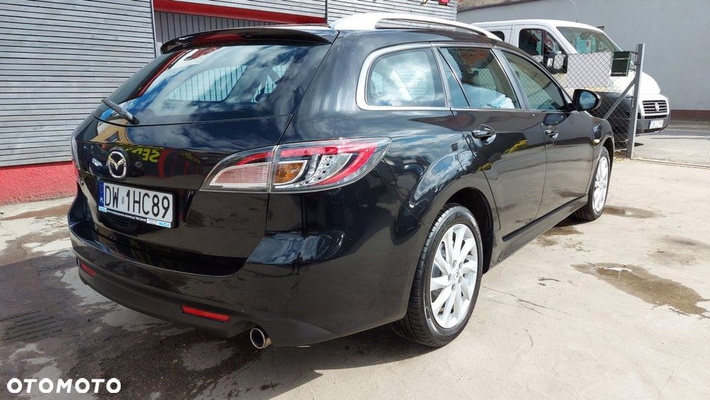 Mazda 6 Sport 2.0 MZR DISI Exclusive-Line - 12
