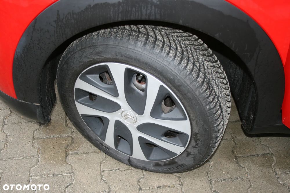 Citroën C4 Cactus 1.2 PureTech Feel Elite EU6 - 18