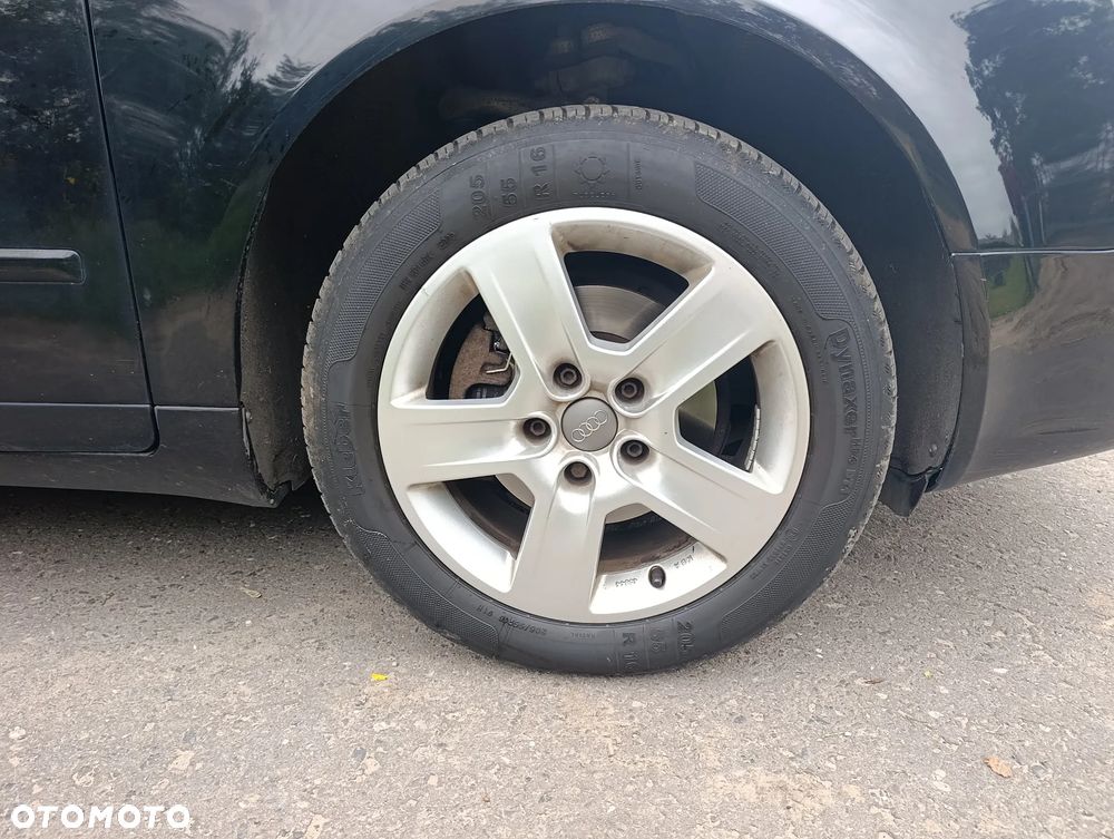 Audi A4 Avant 1.9 TDI - 4