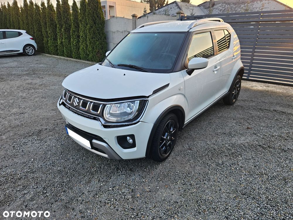 Suzuki Ignis 1.2 SHVS Premium Plus CVT - 1