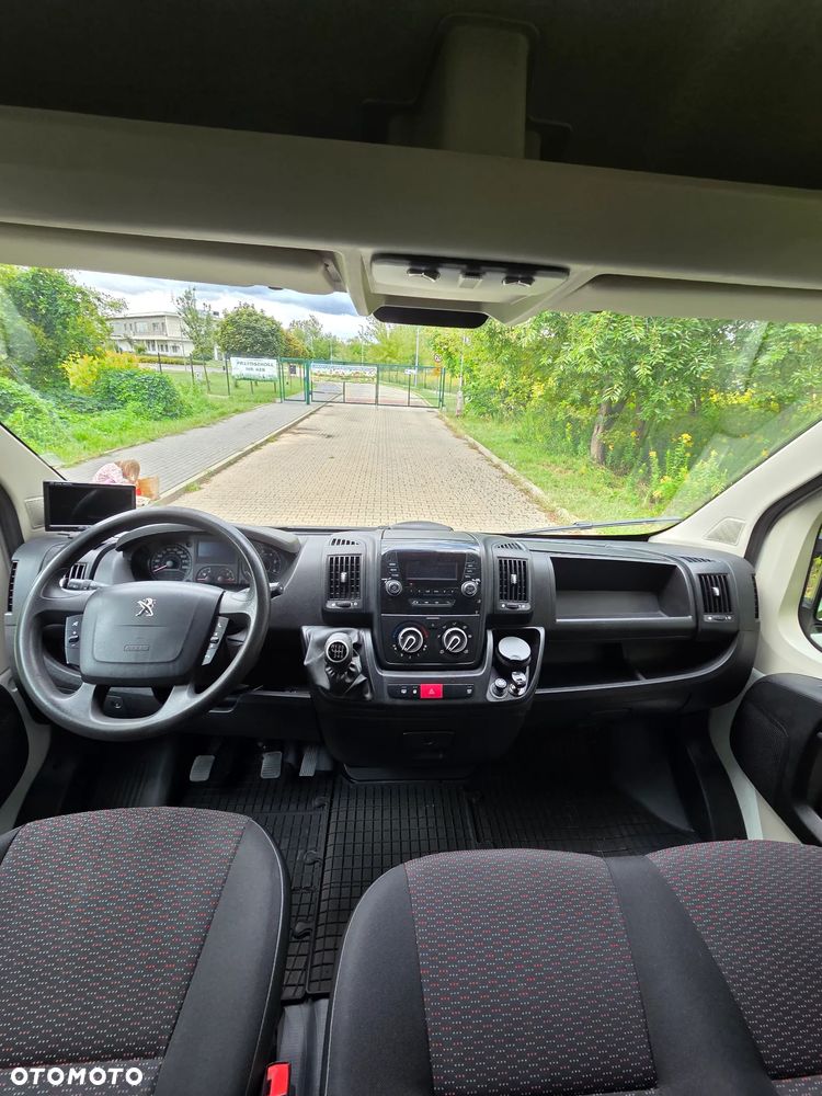Peugeot Boxer L3 - 12