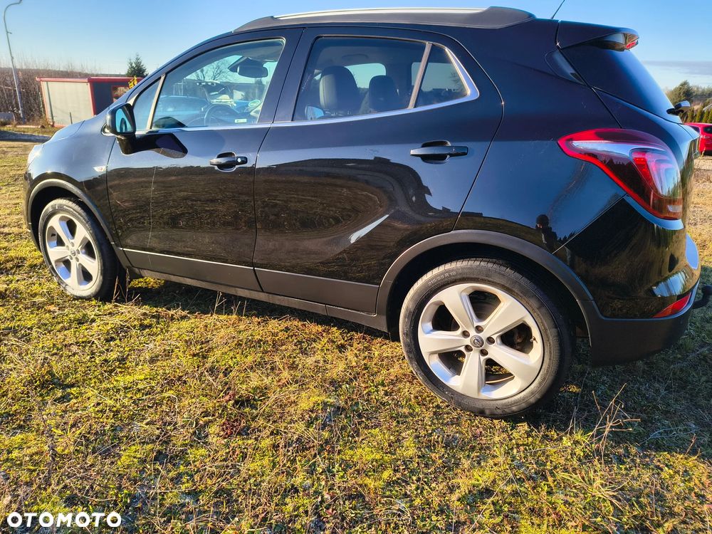 Opel Mokka X 1.6 D (CDTI ecoFLEX) Start/Stop Edition - 19